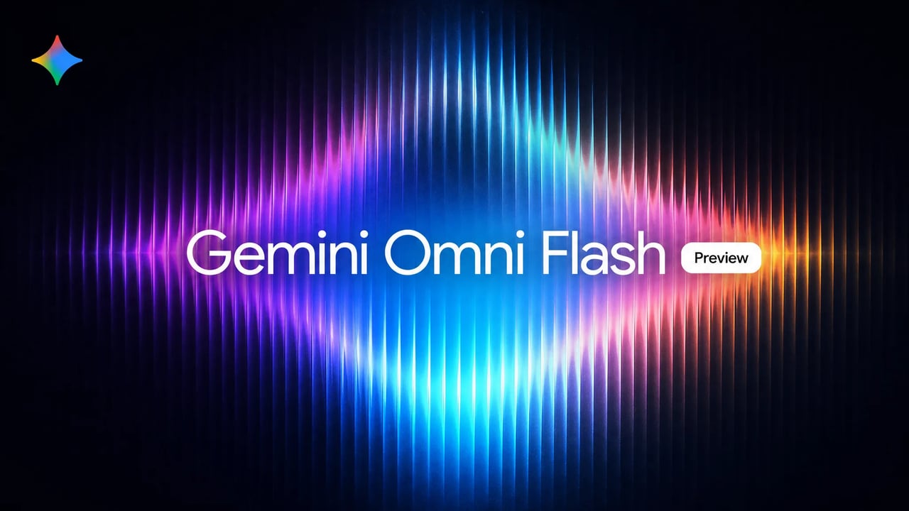 SupaImagine 中的 Gemini Omni Flash AI 视频生成器首屏图