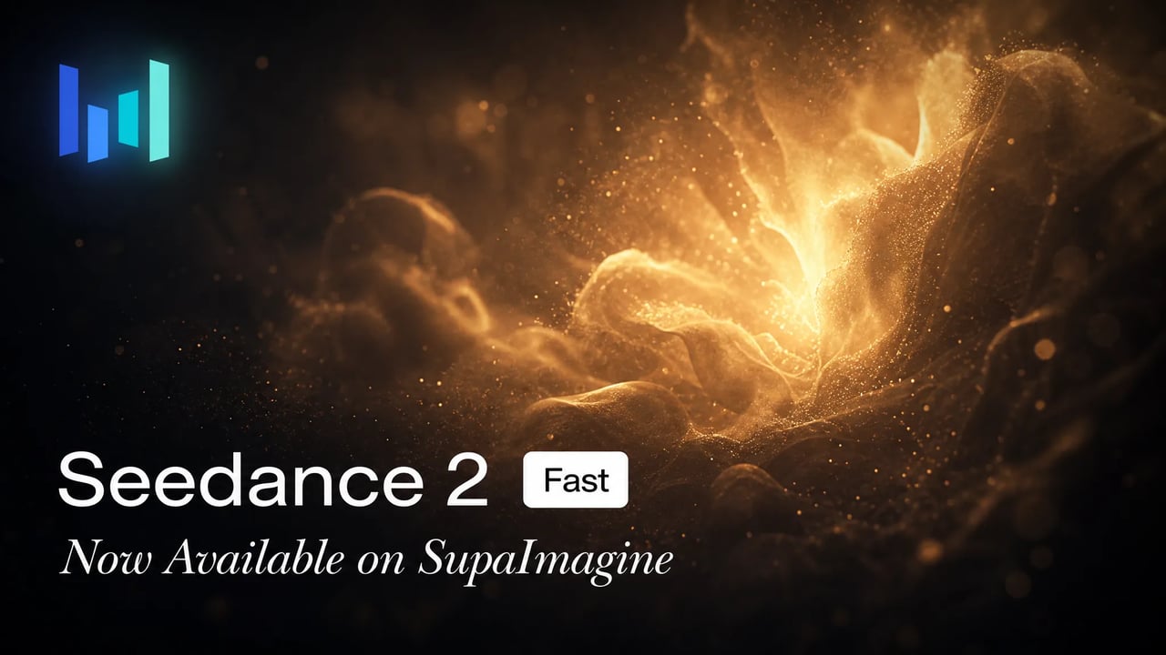 Seedance 2 Fast — ByteDance's balanced AI video generator