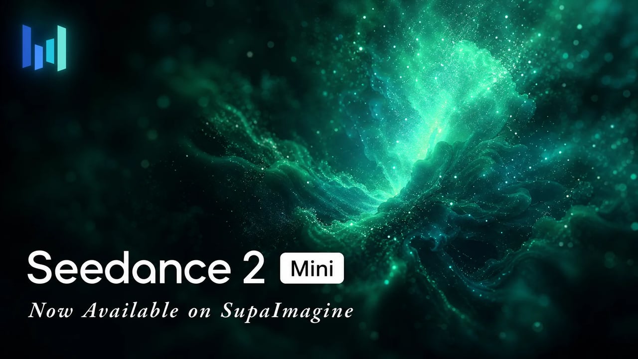 Seedance 2 Mini — ByteDance's fast budget AI video generator