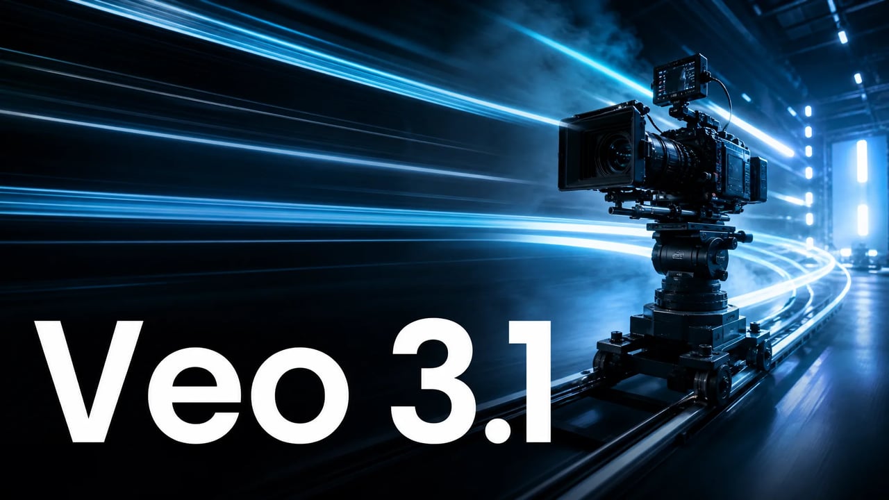 SupaImagine 中的 Veo 3.1 AI 视频生成器 hero