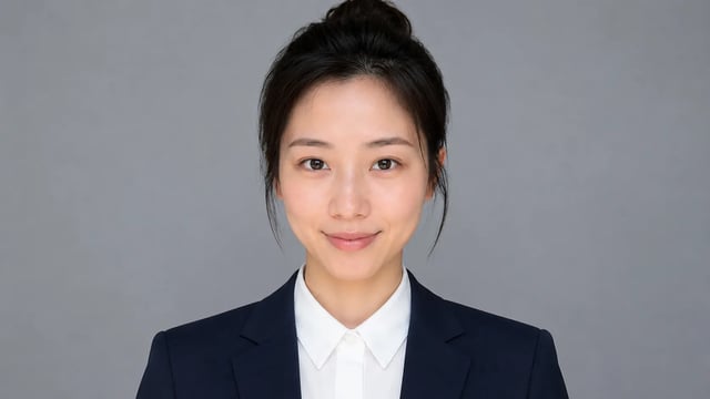 用 SupaImagine 的 AI 简历证件照生成器，从生活自拍得到中性职业 CV 肖像