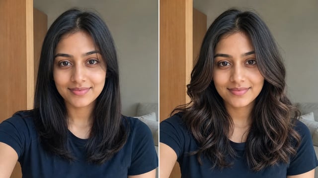 Before and after: soft waves used as a planning reference still