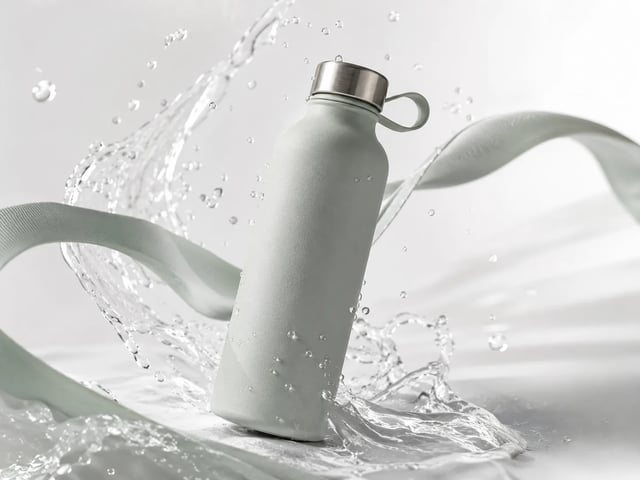 MiniMax H3 imagem para vídeo: still de produto em movimento suave