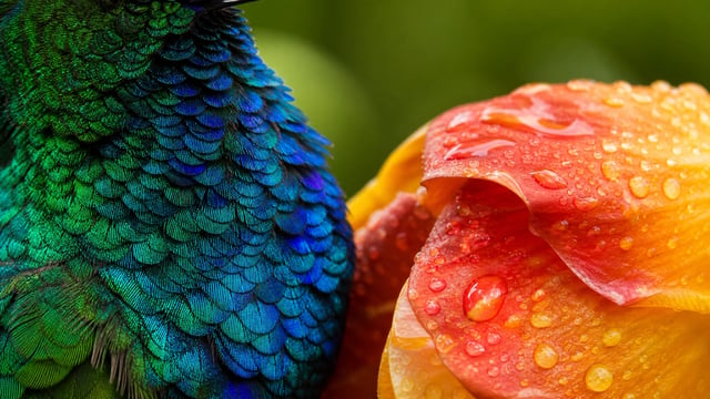 A high-resolution 4K image generated by Nano Banana Pro shown at full detail