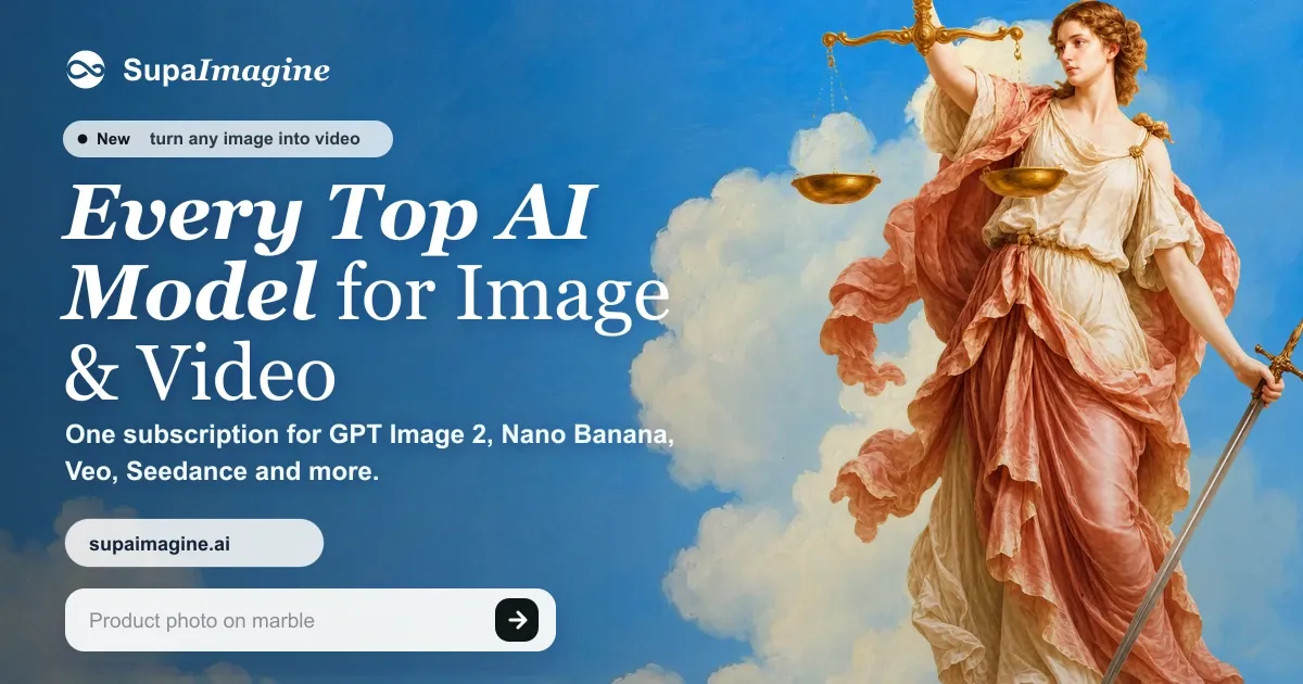 SupaImagine screenshot 1
